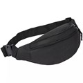 Поясная сумка Kalita, черная 12699.30