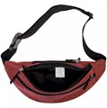 Поясная сумка Kalita, бордовая 12699.55