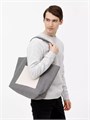 Шопер Shophop, серый с неокрашенным 17296.10
