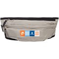 Поясная сумка Urban Out, серая 12700.10