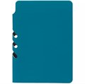 Ежедневник Flexpen Mini, недатированный, бирюзовый 18087.49