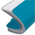 Ежедневник Flexpen Mini, недатированный, бирюзовый 18087.49