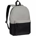 Рюкзак Base Up, черный с серым 15693.10