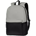 Рюкзак Base Up, черный с серым 15693.10