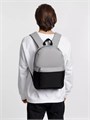 Рюкзак Base Up, черный с серым 15693.10