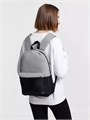 Рюкзак Base Up, черный с серым 15693.10