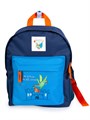 Рюкзак детский Kiddo, синий с голубым 17312.01