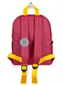 Рюкзак детский Kiddo, бордовый с серым 17312.02
