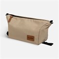 Косметичка дорожная XS01, бежевая 20143.00