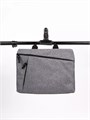 Сумка для документов HotDoc, серая 10106.10