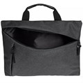 Сумка для документов HotDoc, темно-серая 10106.30