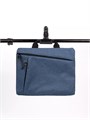 Сумка для документов HotDoc, синяя 10106.40