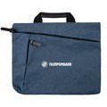 Сумка для документов HotDoc, синяя 10106.40
