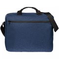 Конференц-сумка Member, темно-синяя 13923.44