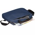 Конференц-сумка Member, темно-синяя 13923.44