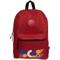 Рюкзак Melango, красный 12450.50
