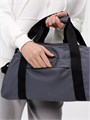 Спортивная сумка Portager, серая 13805.10