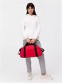 Спортивная сумка Portager, красная 13805.50