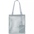 Шопер Verkko, серо-голубой 15464.13