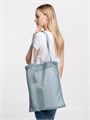 Шопер Verkko, серо-голубой 15464.13
