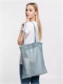 Шопер Verkko, серо-голубой 15464.13