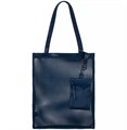 Шопер Verkko, темно-синий 15464.43