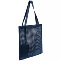 Шопер Verkko, темно-синий 15464.43