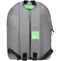 Рюкзак Manifest из светоотражающей ткани, серый 13220.11