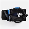 Спортивная сумка Fitnext, черная с синим 18257.34