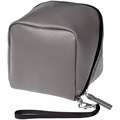 Дорожная косметичка Cubo, серая 13834.10