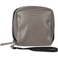 Дорожная косметичка Cubo, серая 13834.10