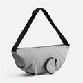 Сумка через плечо Altro, серая 17294.10