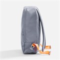 Рюкзак B2, серый с оранжевыми стропами 19218.11