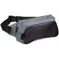 Поясная сумка Tabby, серая 13829.10