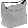 Термосумка Burst Oneworld, серая 12423.10
