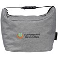 Термосумка Burst Oneworld, серая 12423.10