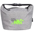 Термосумка Burst Oneworld, серая 12423.10