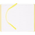 Ежедневник Duplex, недатированный, белый с желтым 15059.86