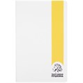 Ежедневник Duplex, недатированный, белый с желтым 15059.86