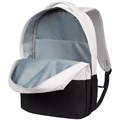 Рюкзак Twindale, серый с черным 16304.31