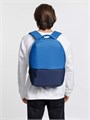Рюкзак Twindale, ярко-синий с темно-синим 16304.44