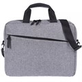 Конференц-сумка The First, серая 3284.10