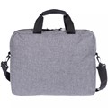 Конференц-сумка The First, серая 3284.10