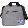 Конференц-сумка The First, серая 3284.10