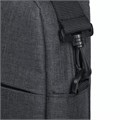Конференц-сумка The First, темно-серая 3284.30