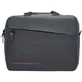 Конференц-сумка The First, темно-серая 3284.30