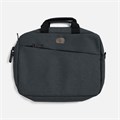 Конференц-сумка The First, темно-серая 3284.30