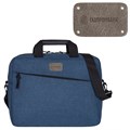 Конференц-сумка The First, синяя 3284.40