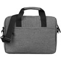 Сумка для ноутбука Delegate, серая 16585.10
