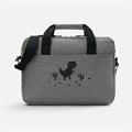 Сумка для ноутбука Delegate, серая 16585.10